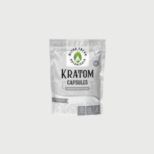 Premium White Vein Kratom Capsule