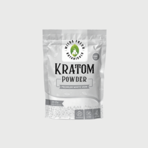 Premium White Vein Kratom Powder